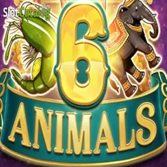 555bed বার্মিজ ৬টি প্রাণী